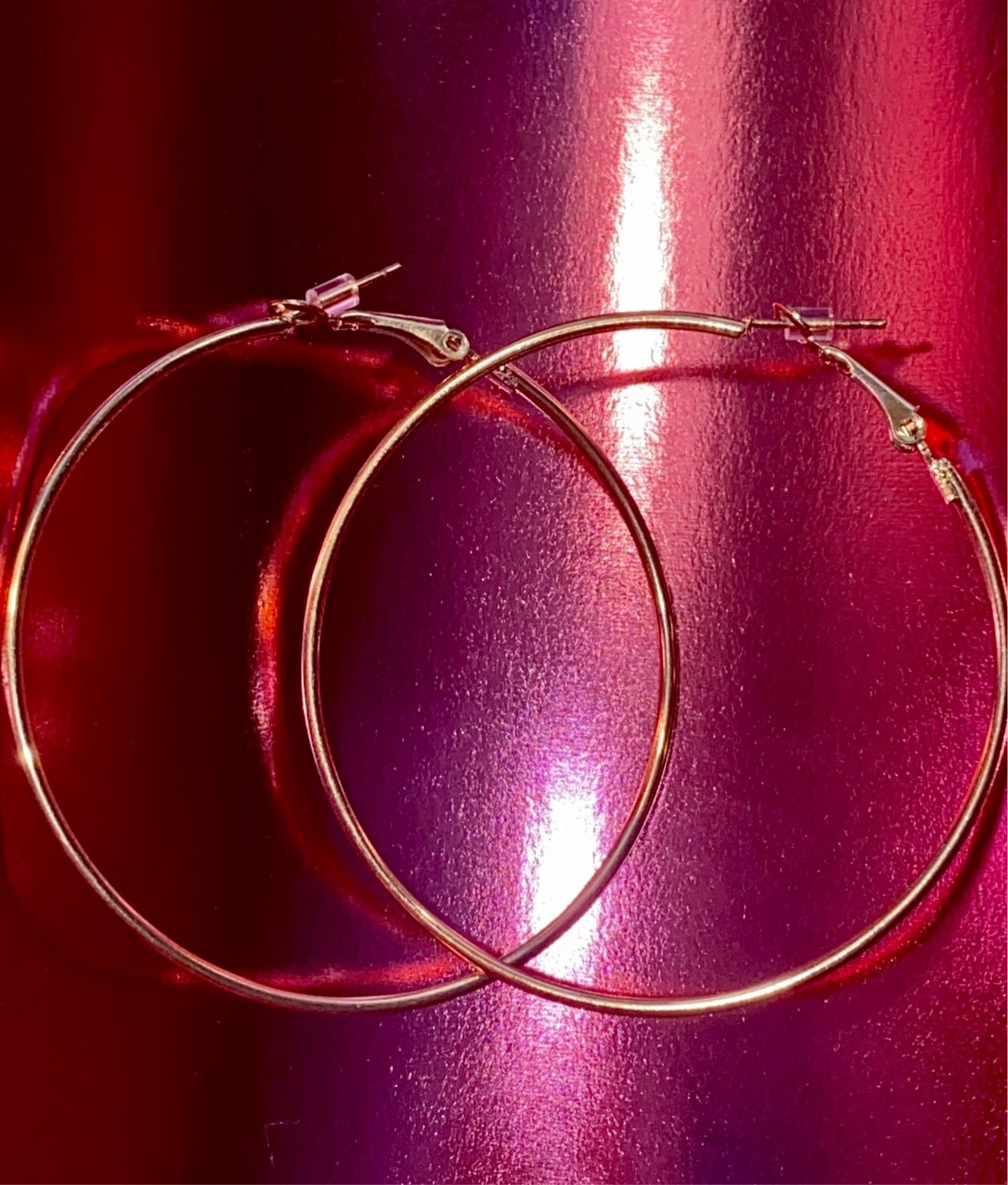 Quick & Cute Hoop Earrings